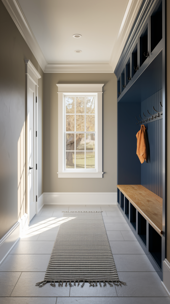 Transform Your Space: 30 Brilliant Mudroom Entryway Ideas for Every Style