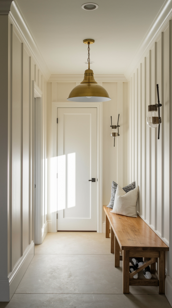 Transform Your Space: 30 Brilliant Mudroom Entryway Ideas for Every Style