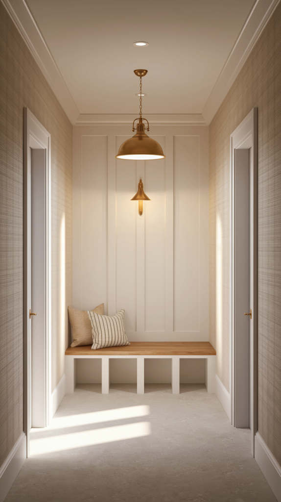 Transform Your Space: 30 Brilliant Mudroom Entryway Ideas for Every Style