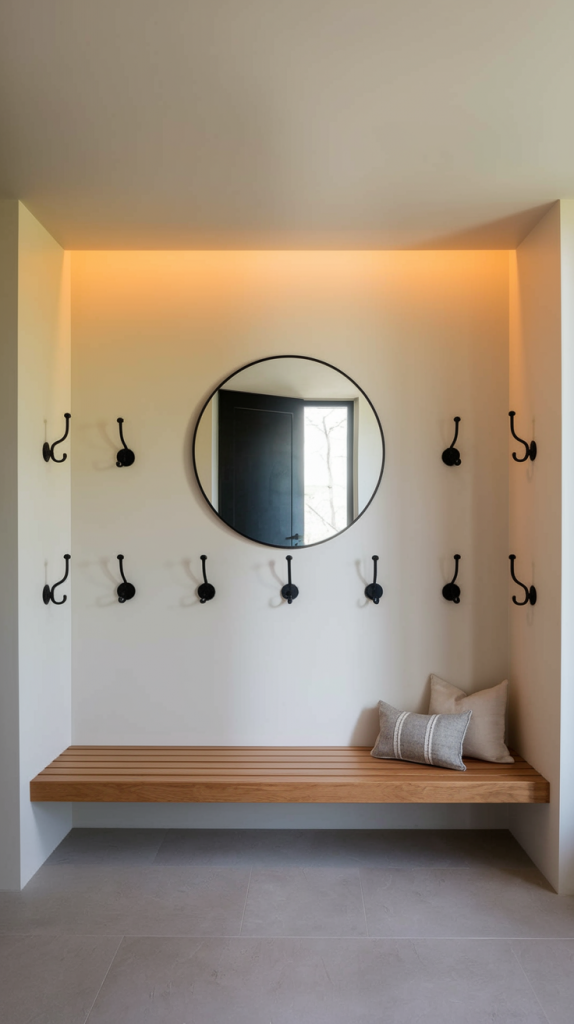 Transform Your Space: 30 Brilliant Mudroom Entryway Ideas for Every Style