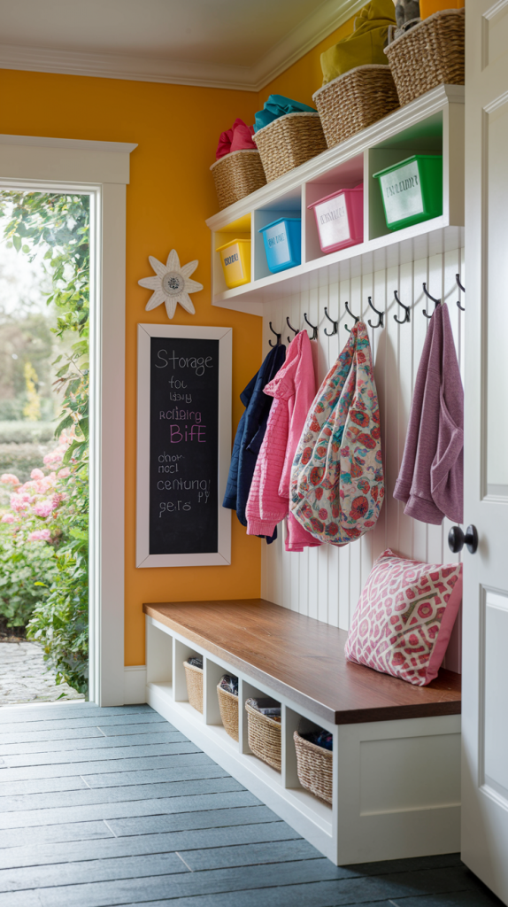Transform Your Space: 30 Brilliant Mudroom Entryway Ideas for Every Style