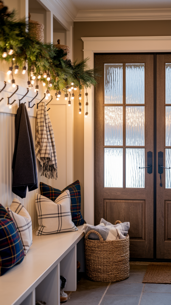 Transform Your Space: 30 Brilliant Mudroom Entryway Ideas for Every Style