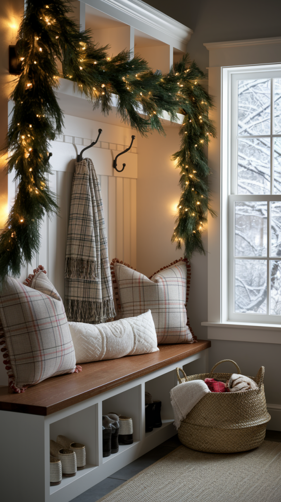 Transform Your Space: 30 Brilliant Mudroom Entryway Ideas for Every Style