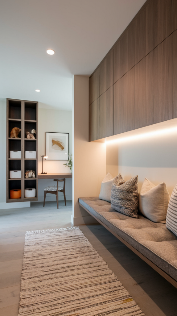 Transform Your Space: 30 Brilliant Mudroom Entryway Ideas for Every Style