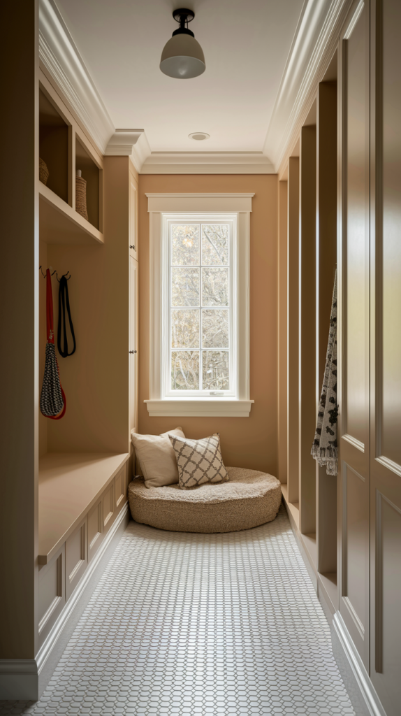 Transform Your Space: 30 Brilliant Mudroom Entryway Ideas for Every Style