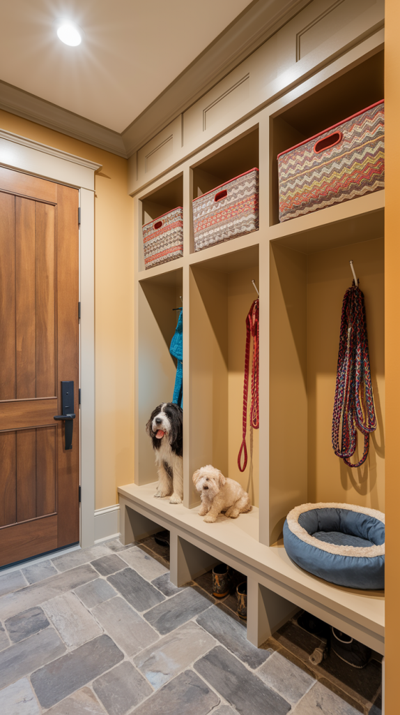 Transform Your Space: 30 Brilliant Mudroom Entryway Ideas for Every Style
