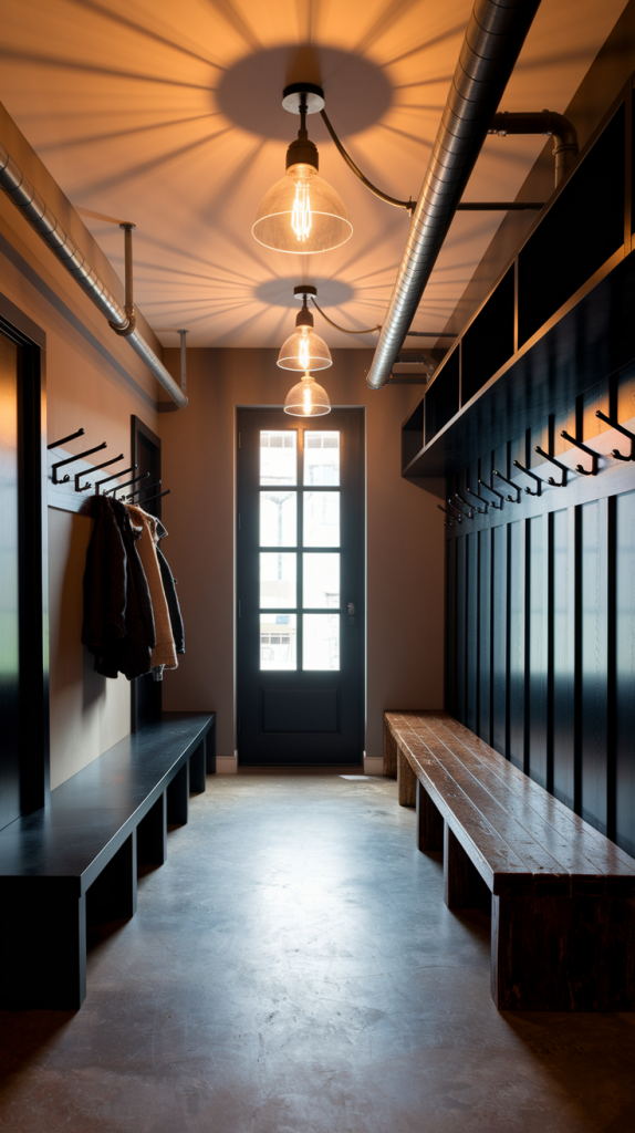 Transform Your Space: 30 Brilliant Mudroom Entryway Ideas for Every Style