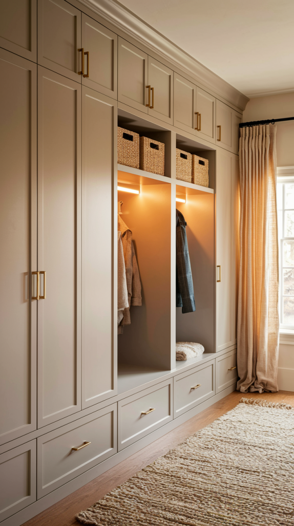 Transform Your Space: 30 Brilliant Mudroom Entryway Ideas for Every Style