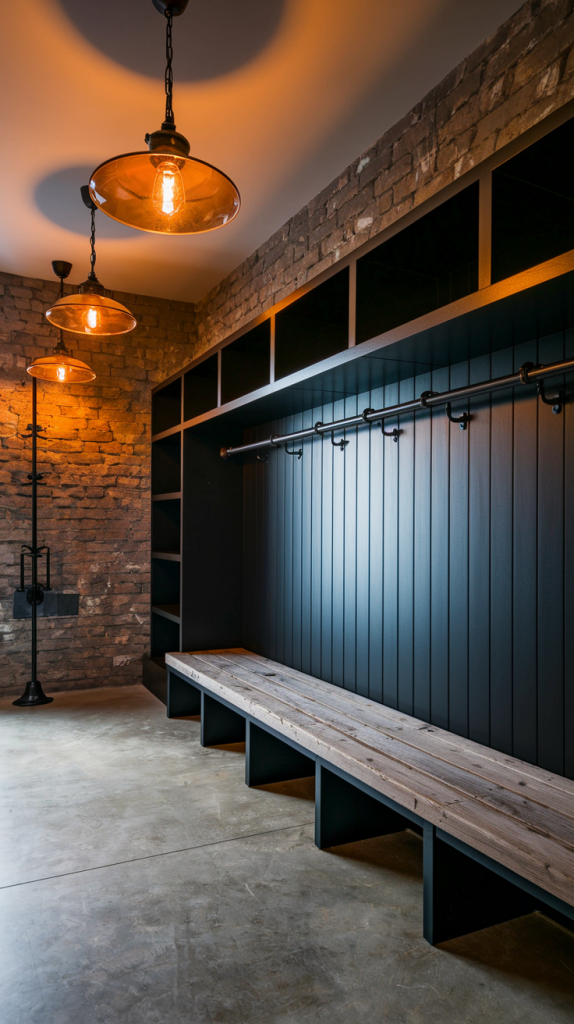 Transform Your Space: 30 Brilliant Mudroom Entryway Ideas for Every Style