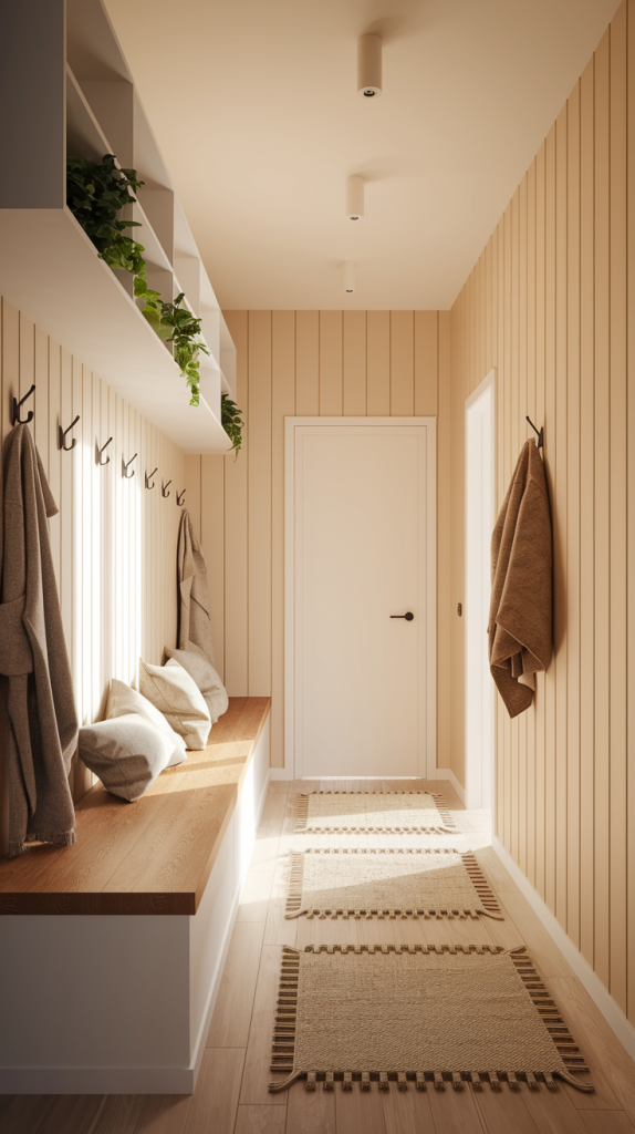 Transform Your Space: 30 Brilliant Mudroom Entryway Ideas for Every Style