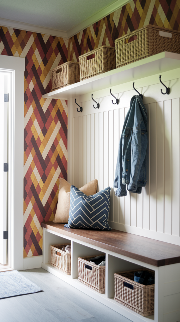 Transform Your Space: 30 Brilliant Mudroom Entryway Ideas for Every Style