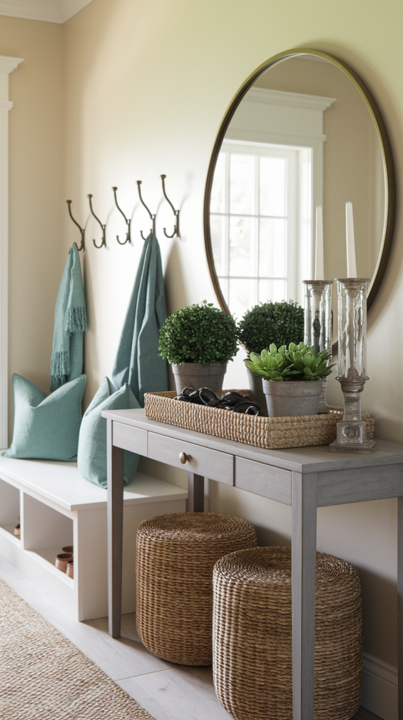 Transform Your Space: 30 Brilliant Mudroom Entryway Ideas for Every Style