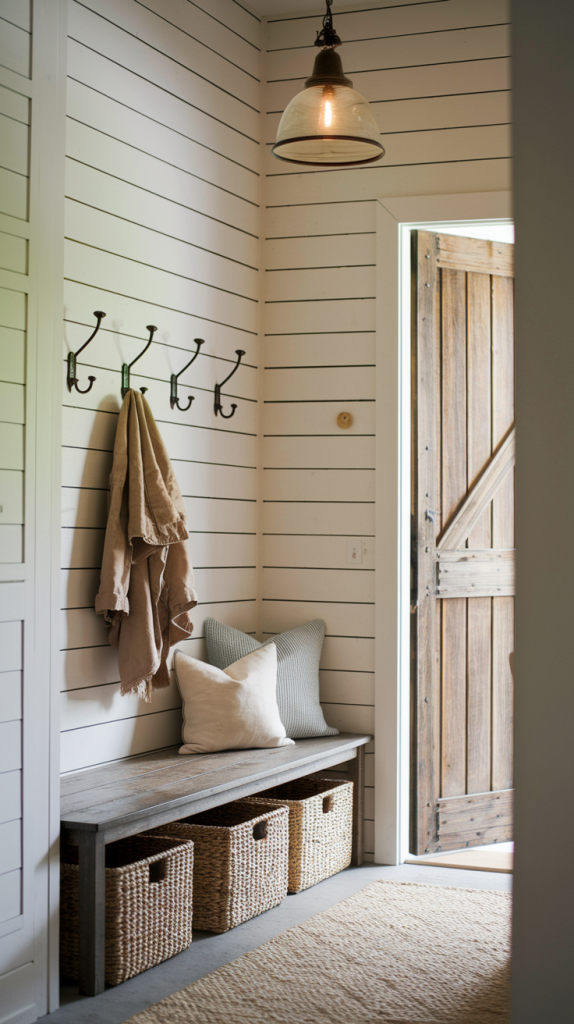 Upgrade Your Entryway: 28 Must-Try Mudroom Ideas for Every Home
