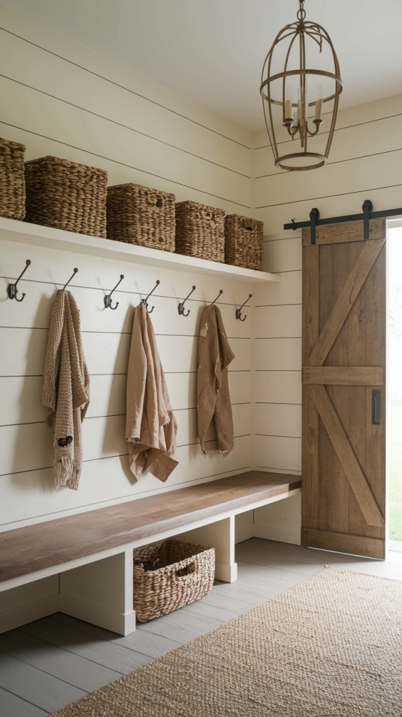 Upgrade Your Entryway: 28 Must-Try Mudroom Ideas for Every Home
