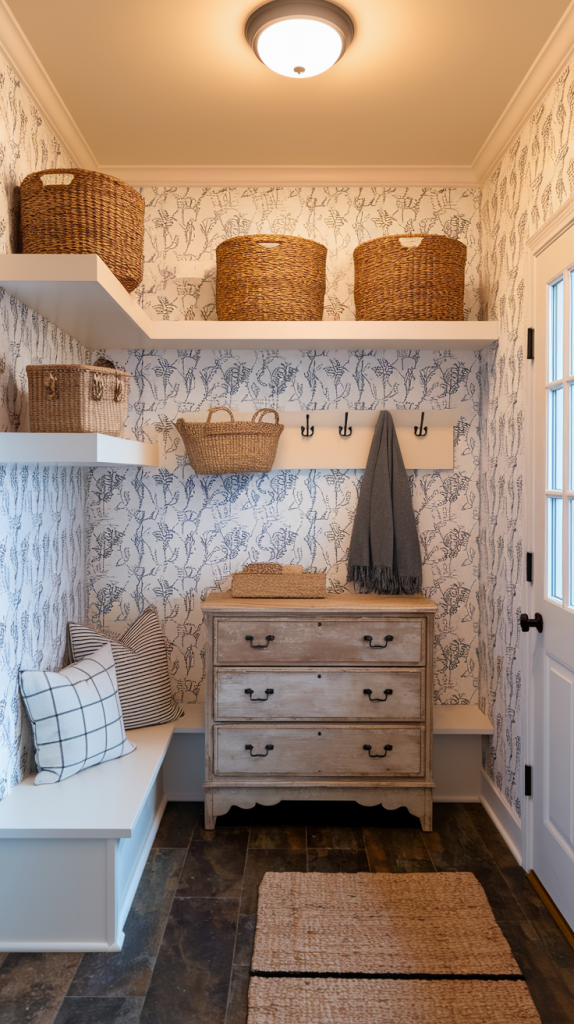 Upgrade Your Entryway: 28 Must-Try Mudroom Ideas for Every Home