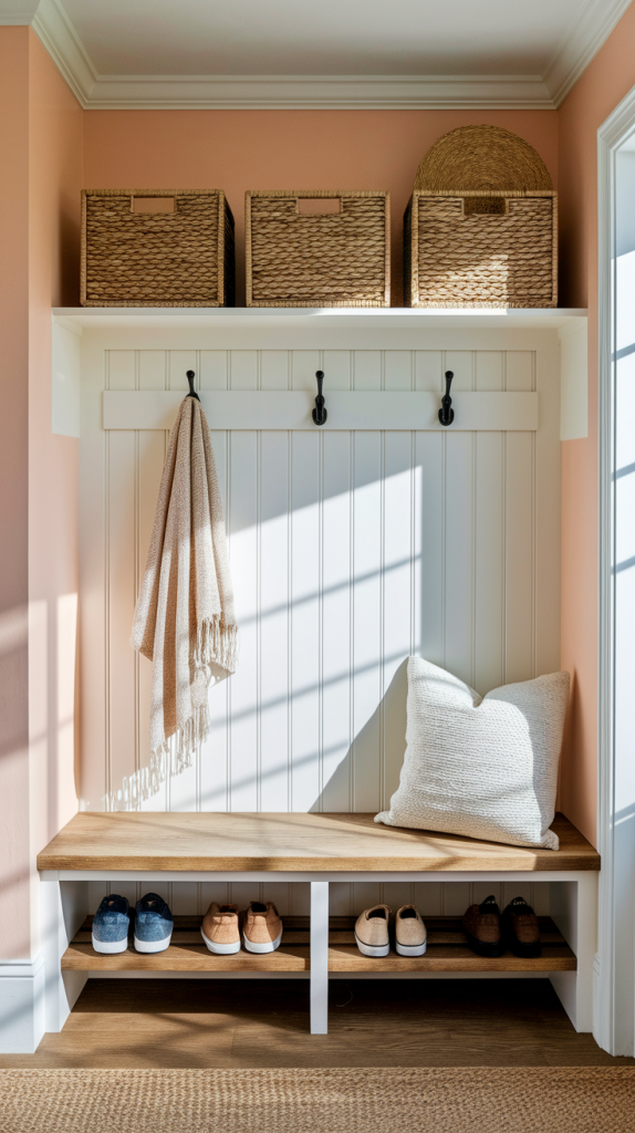 Upgrade Your Entryway: 28 Must-Try Mudroom Ideas for Every Home
