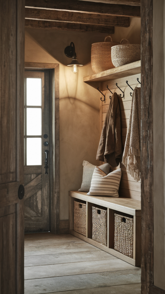 Upgrade Your Entryway: 28 Must-Try Mudroom Ideas for Every Home