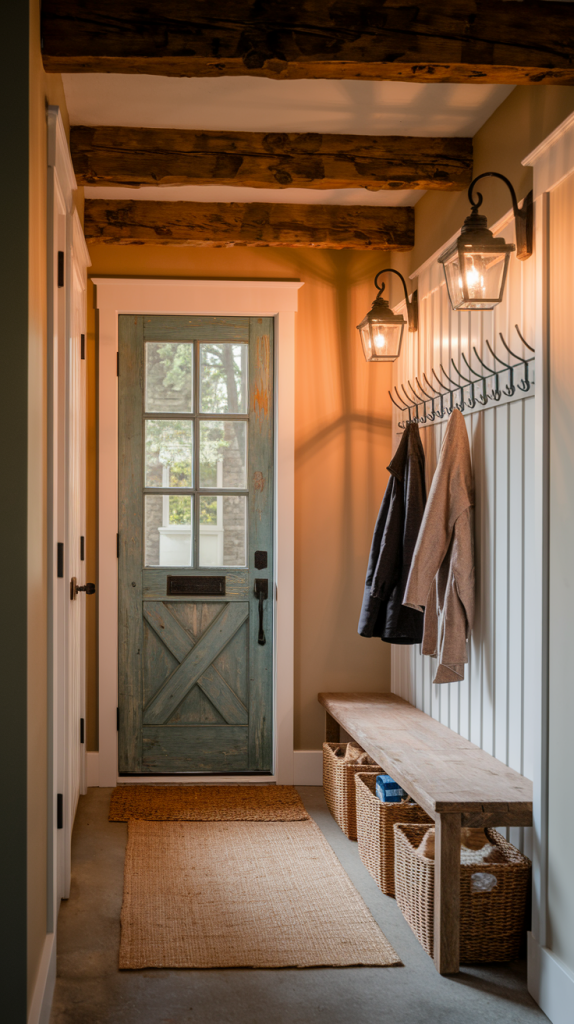 Upgrade Your Entryway: 28 Must-Try Mudroom Ideas for Every Home