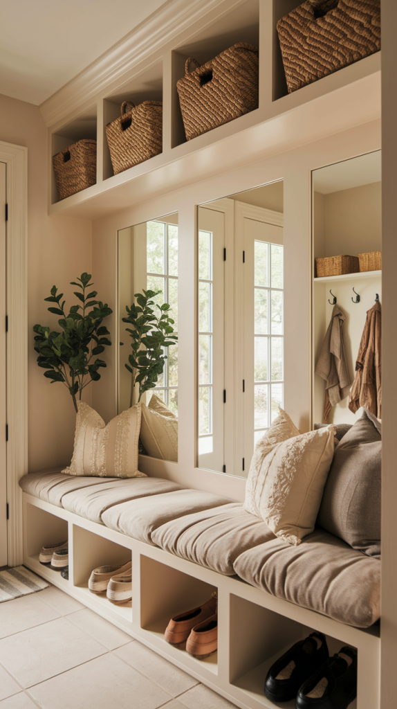 Upgrade Your Entryway: 28 Must-Try Mudroom Ideas for Every Home