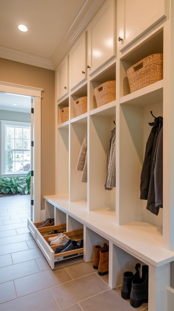 Upgrade Your Entryway: 28 Must-Try Mudroom Ideas for Every Home