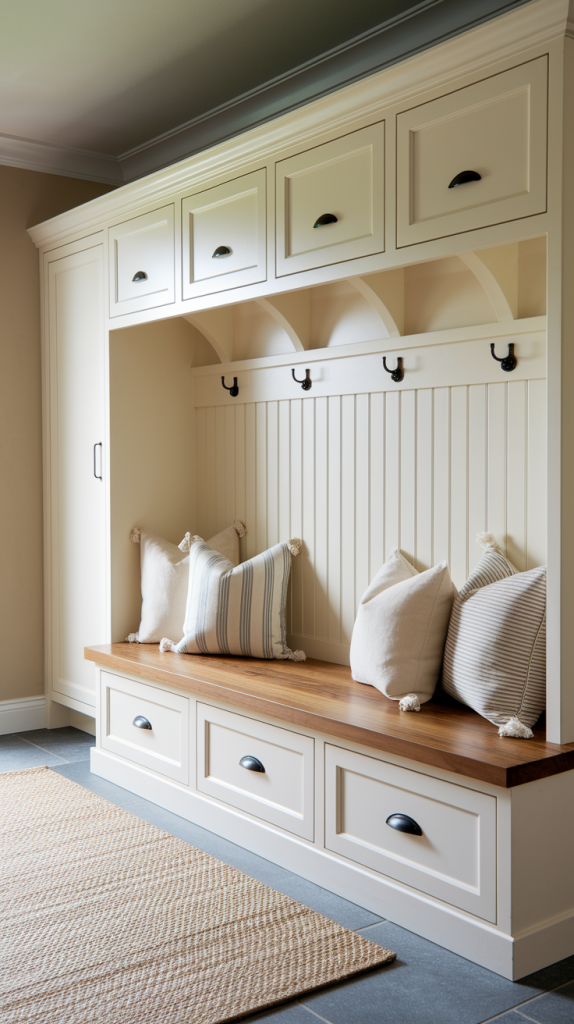 Upgrade Your Entryway: 28 Must-Try Mudroom Ideas for Every Home