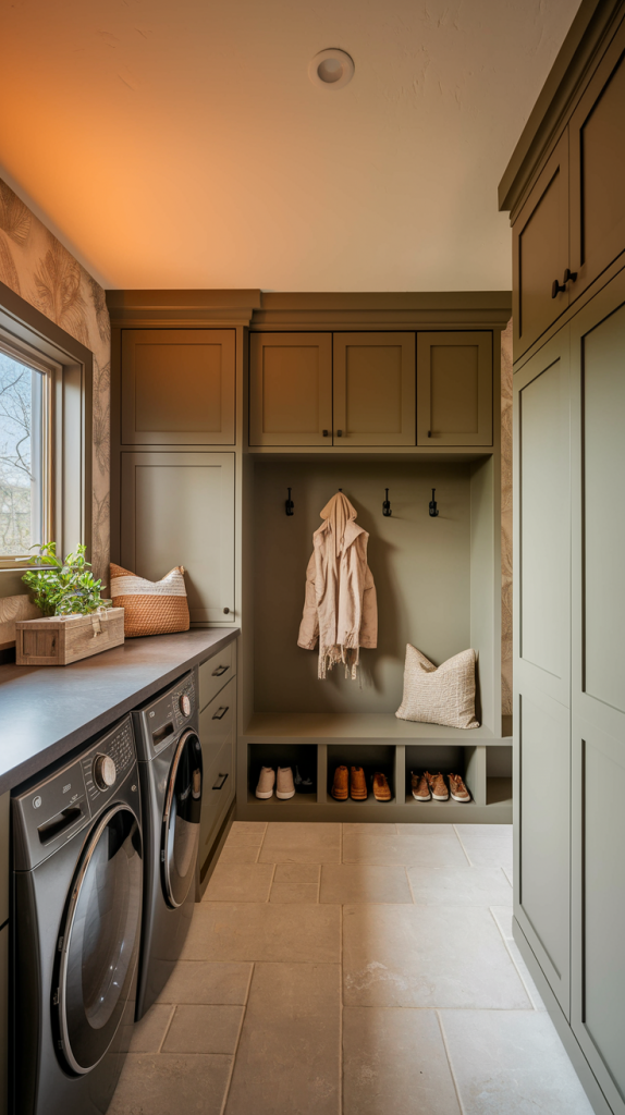 28 Brilliant Mudroom Laundry Room Ideas to Elevate Your Home