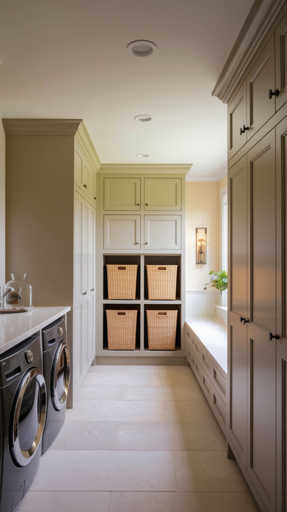 28 Brilliant Mudroom Laundry Room Ideas to Elevate Your Home