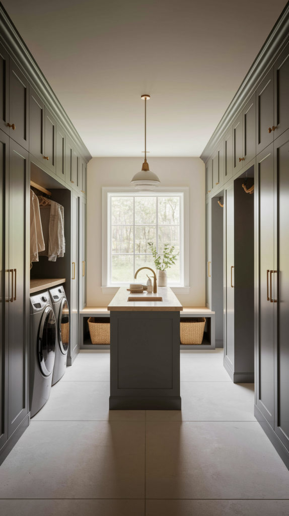 28 Brilliant Mudroom Laundry Room Ideas to Elevate Your Home
