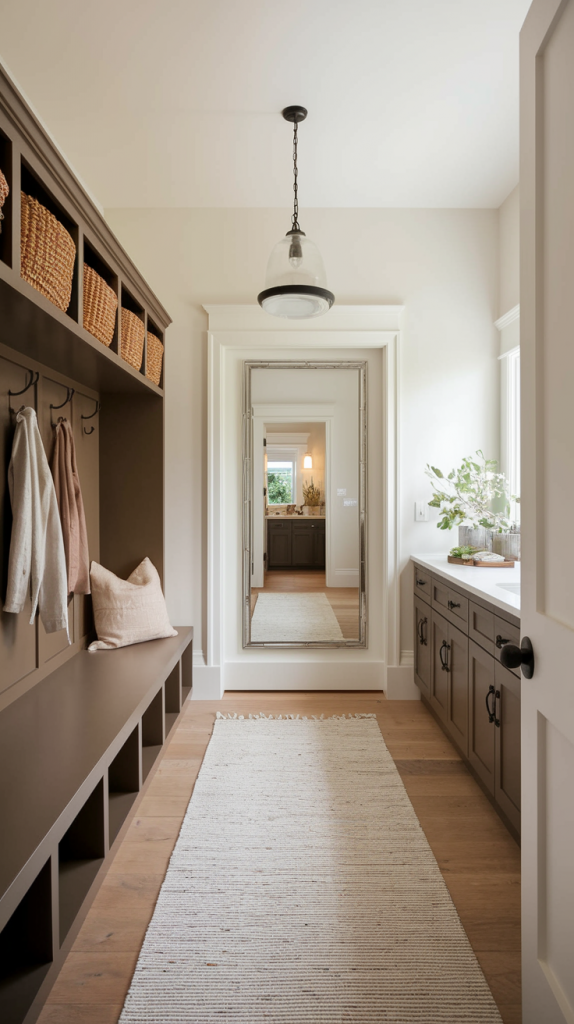 28 Brilliant Mudroom Laundry Room Ideas to Elevate Your Home