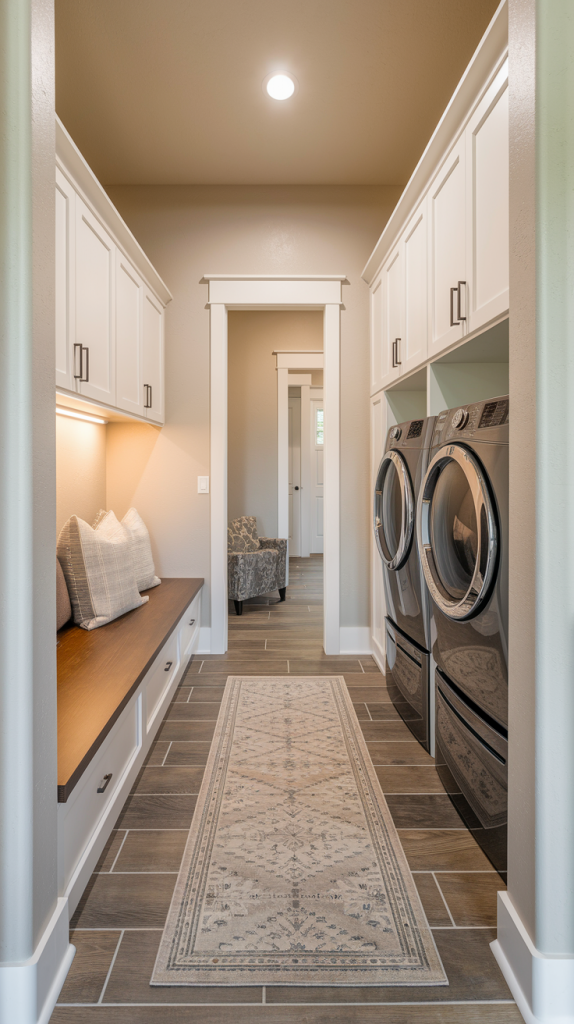 28 Brilliant Mudroom Laundry Room Ideas to Elevate Your Home