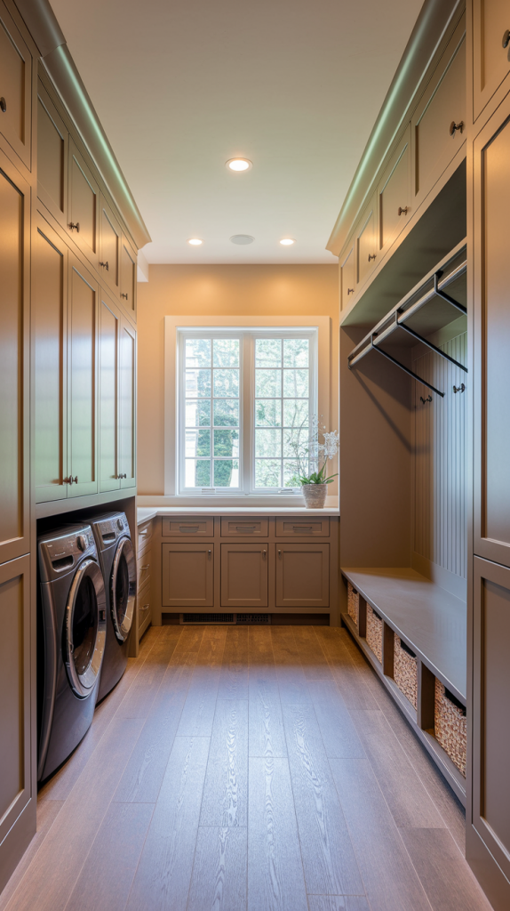 28 Brilliant Mudroom Laundry Room Ideas to Elevate Your Home