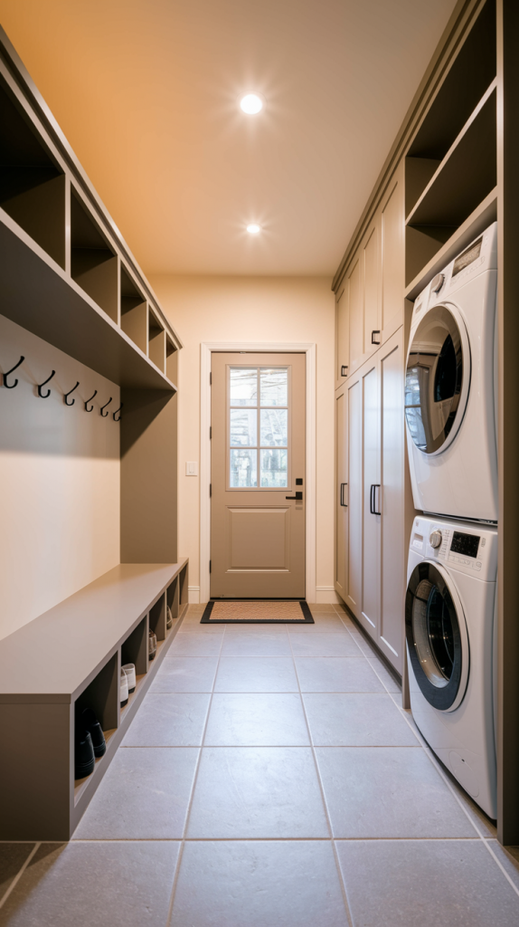 28 Brilliant Mudroom Laundry Room Ideas to Elevate Your Home