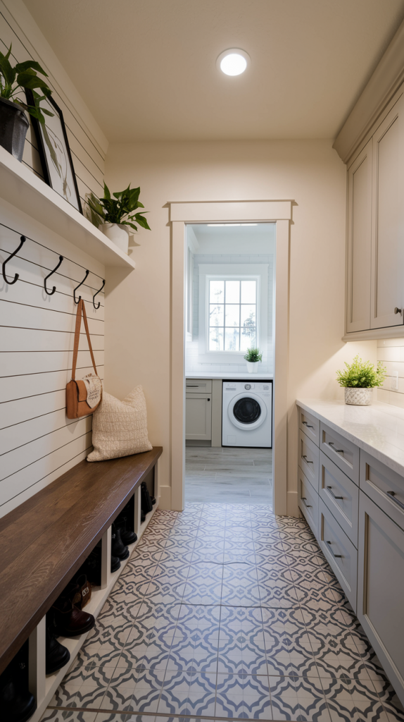 28 Brilliant Mudroom Laundry Room Ideas to Elevate Your Home