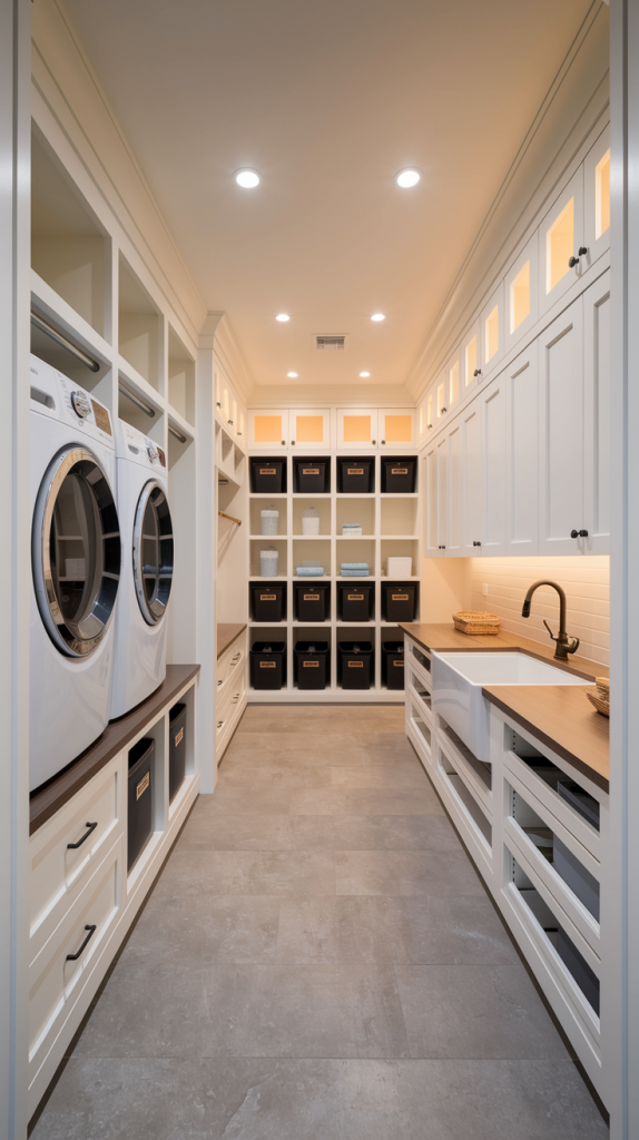 28 Brilliant Mudroom Laundry Room Ideas to Elevate Your Home