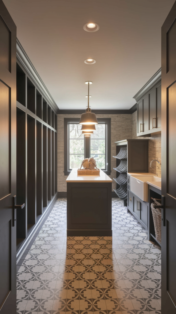 28 Brilliant Mudroom Laundry Room Ideas to Elevate Your Home