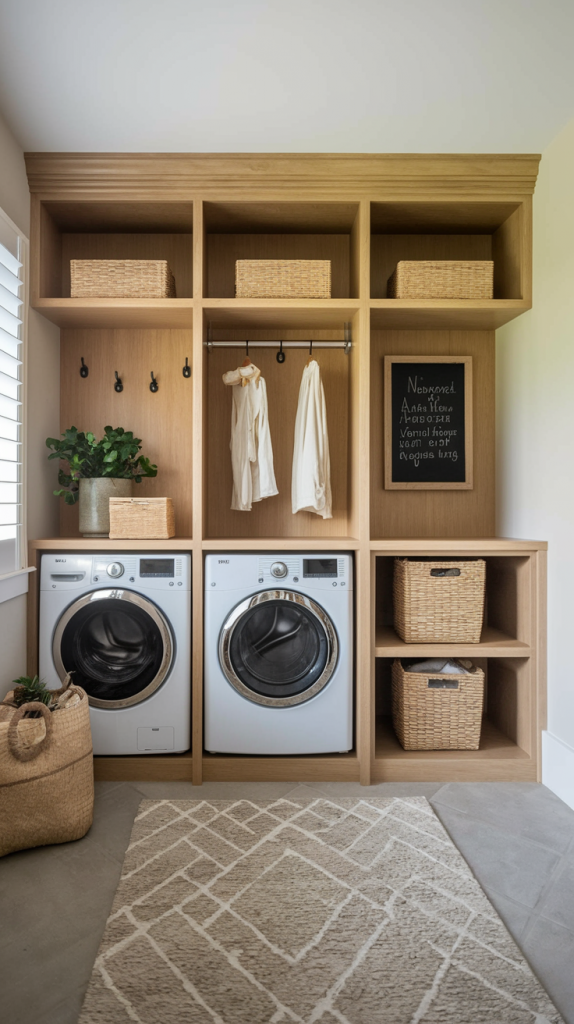 28 Brilliant Mudroom Laundry Room Ideas to Elevate Your Home