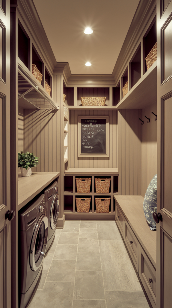 28 Brilliant Mudroom Laundry Room Ideas to Elevate Your Home