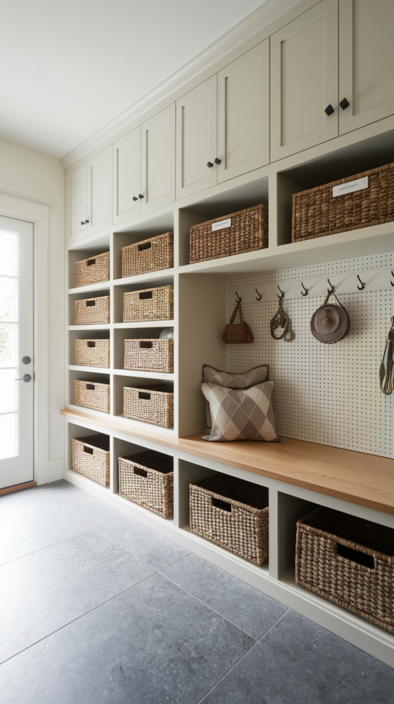 28 Brilliant Mudroom Laundry Room Ideas to Elevate Your Home