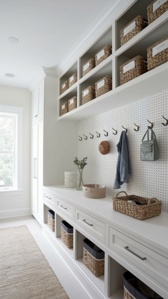 28 Brilliant Mudroom Laundry Room Ideas to Elevate Your Home