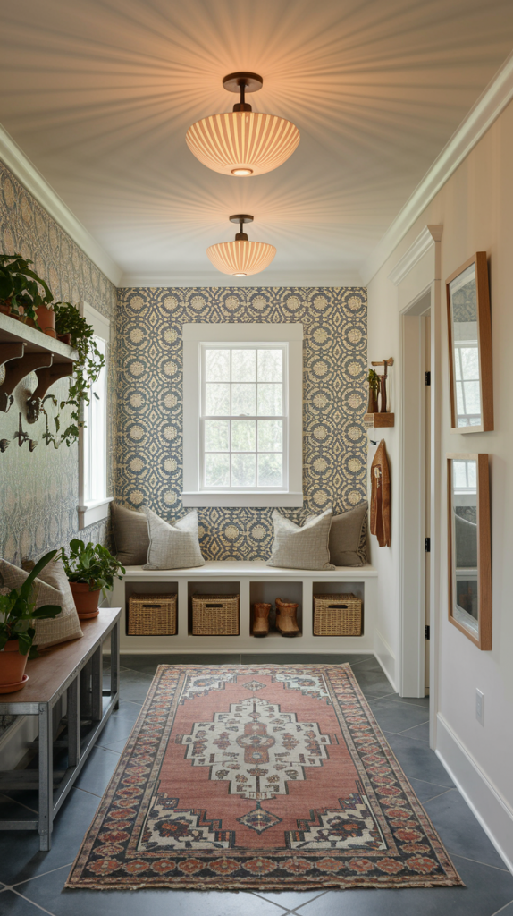 28 Brilliant Mudroom Laundry Room Ideas to Elevate Your Home