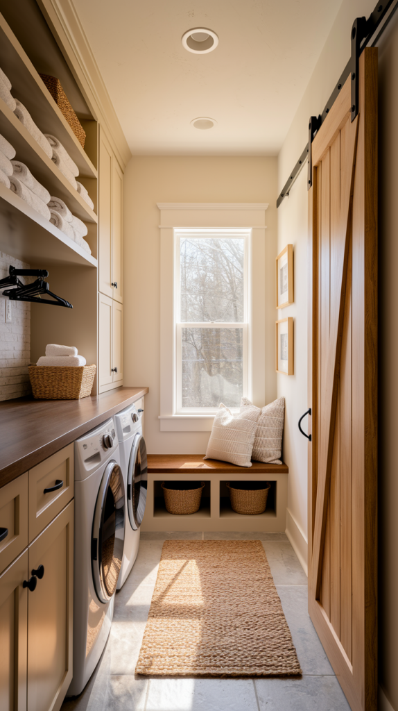 28 Brilliant Mudroom Laundry Room Ideas to Elevate Your Home