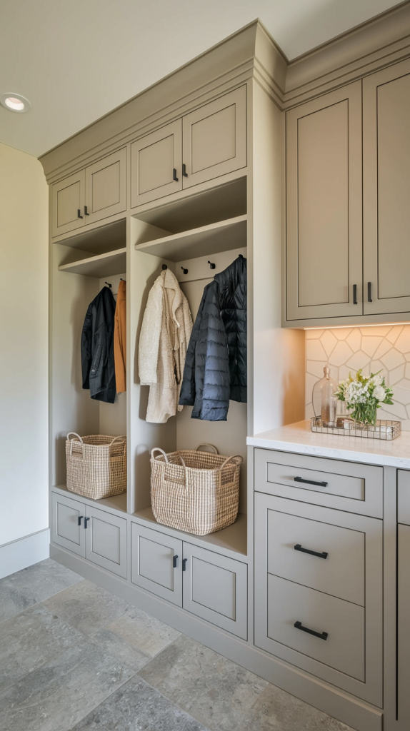 28 Brilliant Mudroom Laundry Room Ideas to Elevate Your Home