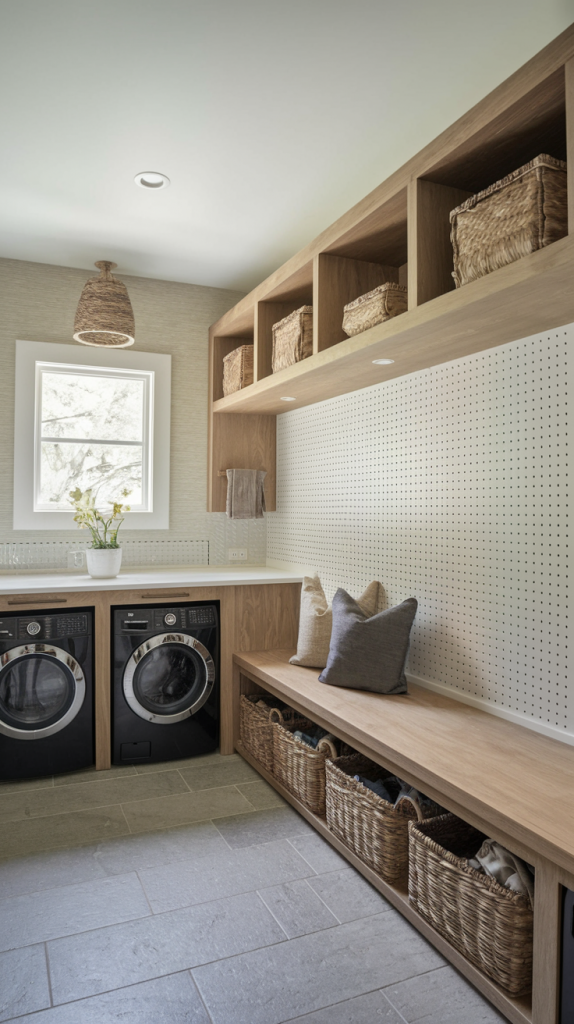 28 Brilliant Mudroom Laundry Room Ideas to Elevate Your Home