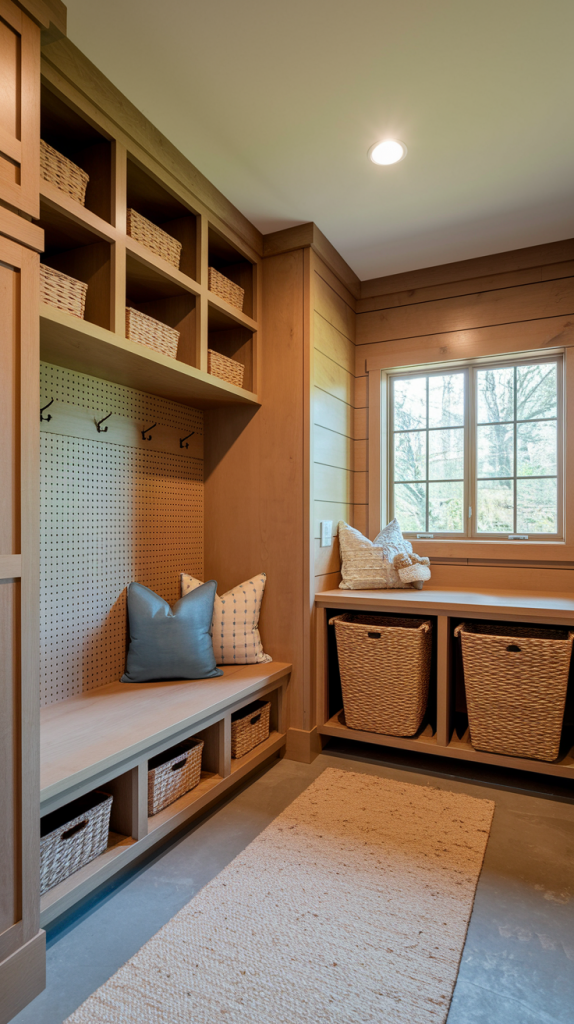 28 Brilliant Mudroom Laundry Room Ideas to Elevate Your Home