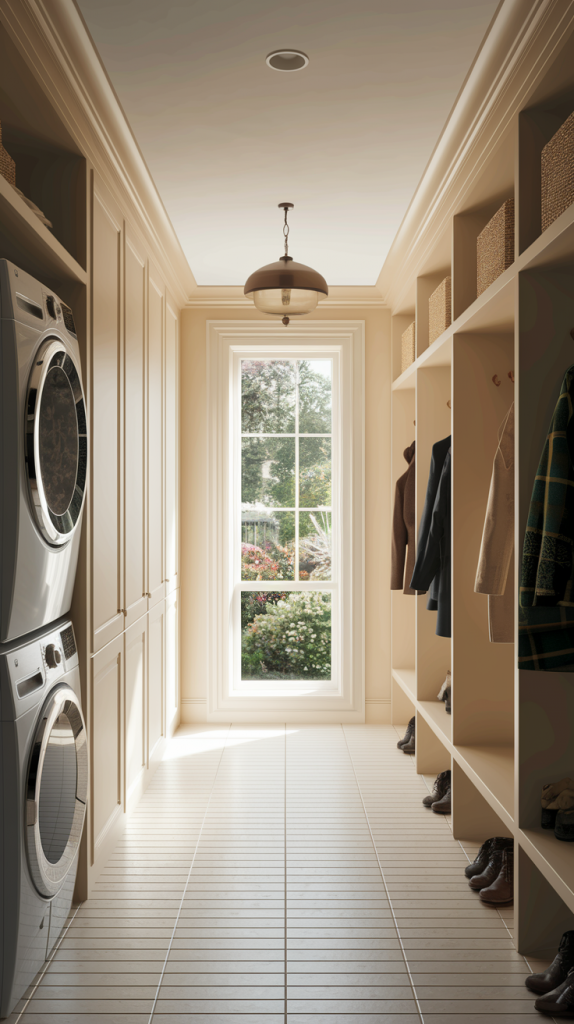 28 Brilliant Mudroom Laundry Room Ideas to Elevate Your Home