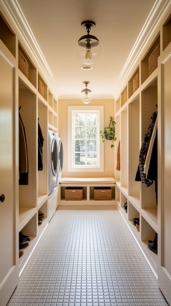 28 Brilliant Mudroom Laundry Room Ideas to Elevate Your Home