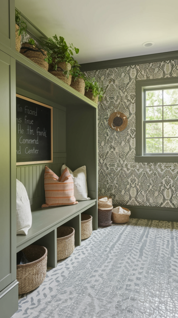 28 Brilliant Mudroom Laundry Room Ideas to Elevate Your Home