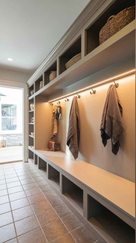 28 Brilliant Mudroom Laundry Room Ideas to Elevate Your Home