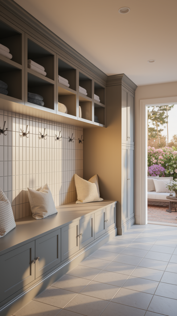 28 Brilliant Mudroom Laundry Room Ideas to Elevate Your Home