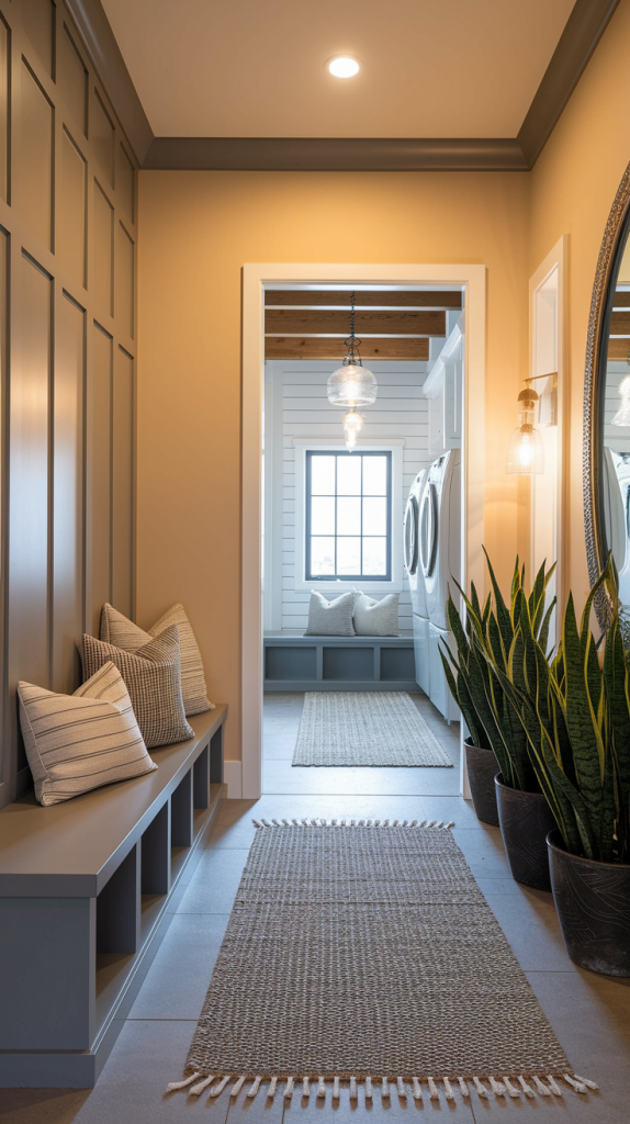 28 Brilliant Mudroom Laundry Room Ideas to Elevate Your Home